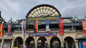65 Freizeitparks verglichen: Europa-Park ist  nun auch  Europas Nummer eins