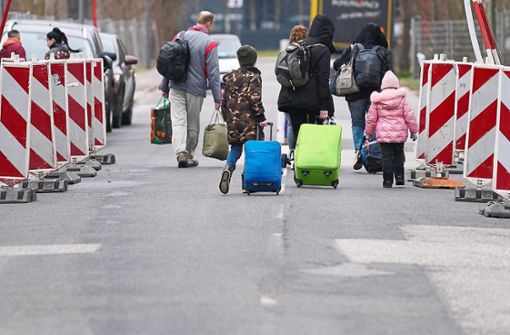 Die Kommunale Arbeitsförderung ist ab Juni voraussichtlich für die Versorgung und Integration in den Arbeitsmarkt von rund 1000 sogenannten Bedarfsgemeinschaften – Familien oder Haushalte – von Ukraine-Flüchtlingen zuständig. Foto: Brandt