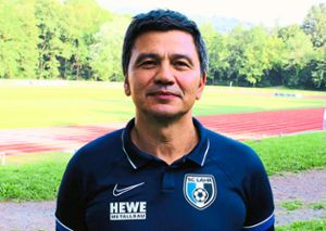Andrej Zerr ist ab sofort nicht mehr Cheftrainer des SC Lahr II. Foto: Verein
