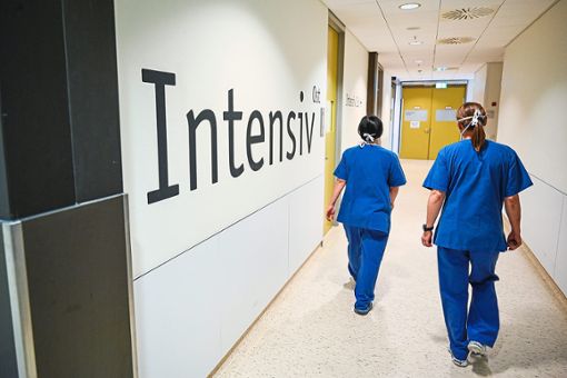 113 Pflegekräfte haben ihren Job beim  Ortenau-Klinikum im vergangenen Jahr eigenständig gekündigt.                Foto: Kästle