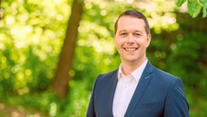 Bürgermeisterwahl in Schwanau: Marco Gutmann will ins Rathaus
