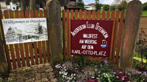 Reithalle statt Karl-Otto-Platz: Waldfest in Ottenheim muss verlegt werden