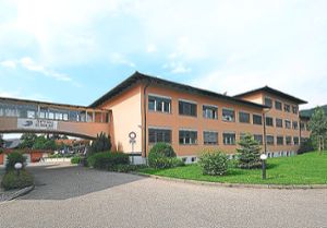 Das Nachnutzungskonzept für das Oberkircher Krankenhaus wird die Kreisräte noch bis Dezember beschäftigen. Foto: Ortenau-Klinikum