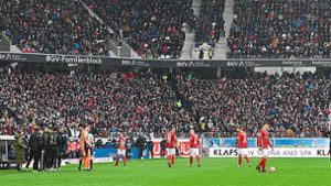 SC erstmals vor vollem Haus: Wie ein Fan das ausverkaufte Europa-Park-Stadion erlebt hat