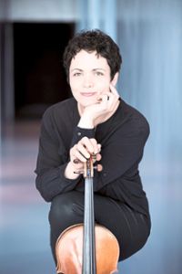 Tabea Zimmermann spielt am Sonntag, 23. September, anlässlich der Musica in Straßburg.  Foto: Borggreve