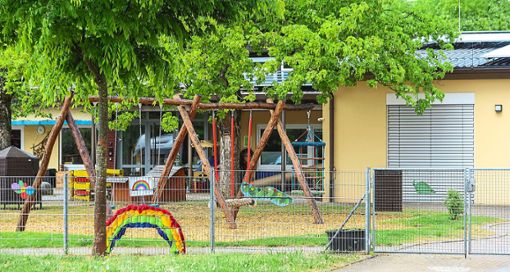 Die Zahl der Kinder in Notbetreuung ist in Ettenheim – hier der Kindergarten Wunderfitz – von 20 auf 80 gestiegen.Foto: Decoux-Kone Foto: Lahrer Zeitung