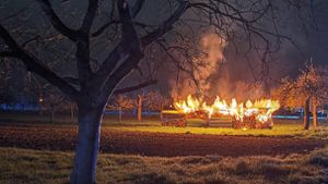 Erneutes Feuer: Geht in Kappel-Grafenhausen ein Brandstifter um?