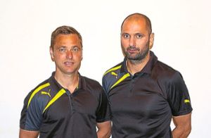 Reiner Heitz (links) und Dirk Wagner haben  in Altdorf verlängert. Foto: Archiv Foto: Lahrer Zeitung