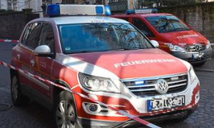 EIn brennendes Wohnheim in Neuried  rief die Feuerwehr auf den Plan Symbolbild: Röcklein Foto: Lahrer Zeitung