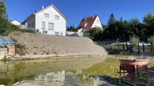 Baustelle in Burgheimer Straße: Stadt Lahr prüft Bauverpflichtung für Eigentümer