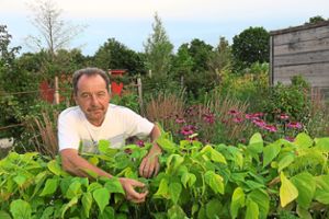 Lothar Füner bleibt Vorsitzender des Obst- und Gartenbauvereins Friesenheim.   Foto: cbs