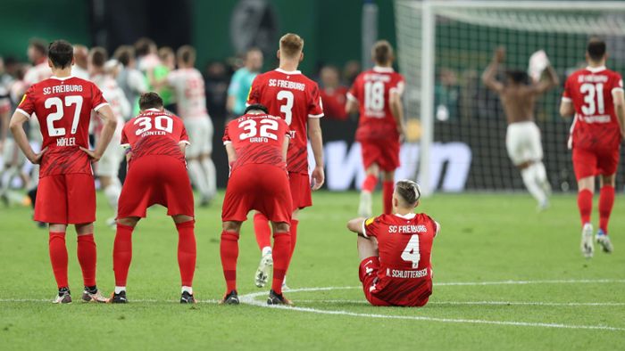 Liveblog aus Berlin: Der SC Freiburg im DFB-Pokalfinale