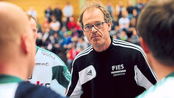 Schutterwald stellt Weichen: Manfred Derr wird neuer Co-Trainer