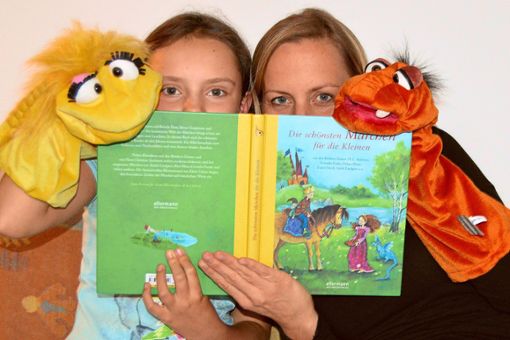 Spielerisch Kinder zum Lesen bringen: Der Caritasverband setzt das Projekt Büchersofa fort. Foto: Caritasverband