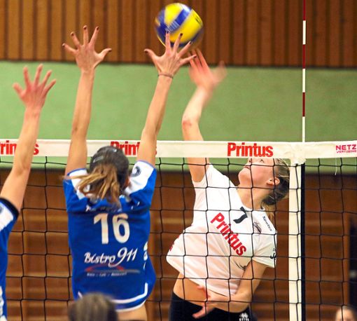 Für die Volleyballerinnen des VC Printus Offenburg wird sich hinsichtlich der Staffeleinteilung nichts ändern. Foto: Heck