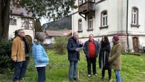 Liebich-Areal in Gutach: Wohn-Projekt nimmt Form an