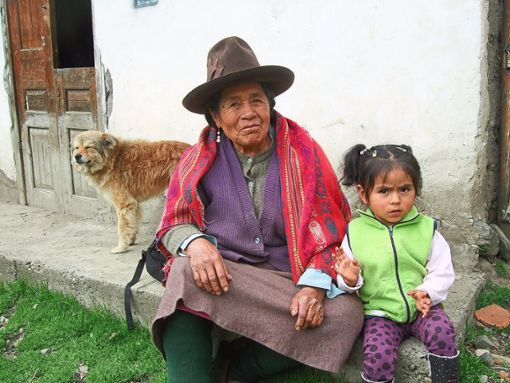 Das 30-jährige Bestehen der Partnerschaft zwischen der peruanischen Gemeinde Recuay und der Seelsorgeeinheit Schutterwald-Neuried-Hohberg soll in diesem Jahr mit gegenseitigen Besuchen  gefeiert werden.Foto: Peru-Gruppe Foto: Lahrer Zeitung
