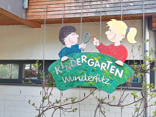 Der Fischerbacher Kindergarten öffnet eine halbe Stunde eher. Das hat der Gemeinderat beschlossen.Foto: Störr Foto: Schwarzwälder Bote