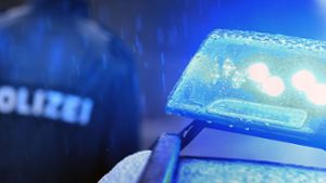 Polizei ermittelt: Unbekannter klaut rund 600 Liter Diesel und Notstromaggregat in Straßberg