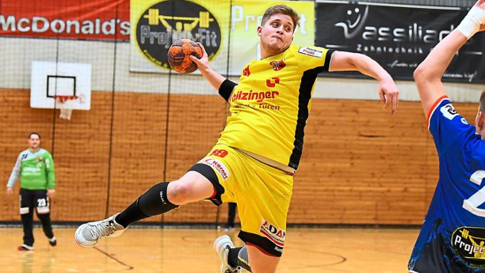 Velz wird Handball-Profi: Meißenheimer Kumpels spielen bald zusammen in der zweiten Liga