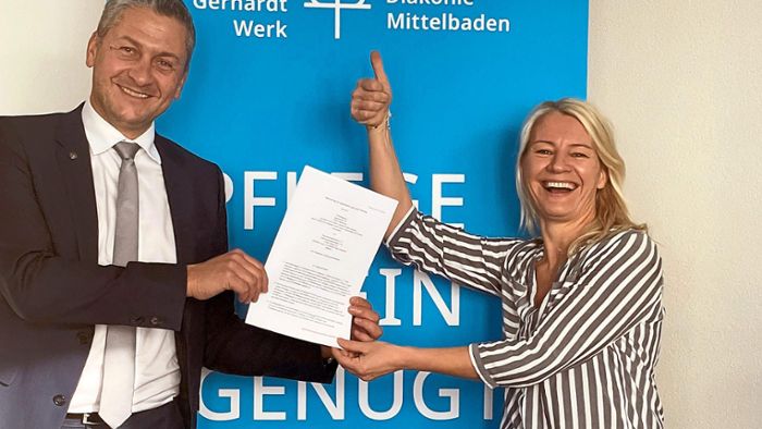 Nachnutzung in trockenen Tüchern: Paul-Gerhardt-Werk unterschreibt Vertrag für Ettenheimer Klinikum