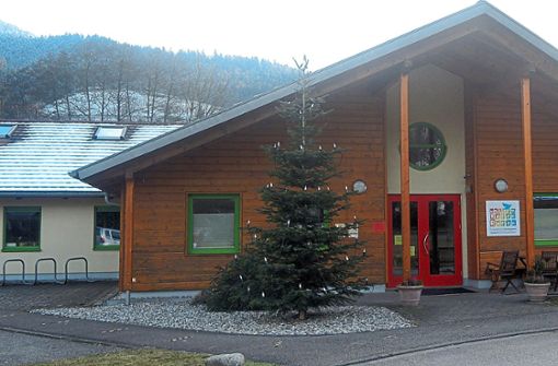 Da im November und Dezember die Betreuungszeit im Gutacher Kindergarten gekürzt wurde, werden auch die Gebühren gekürzt. Foto: Jehle