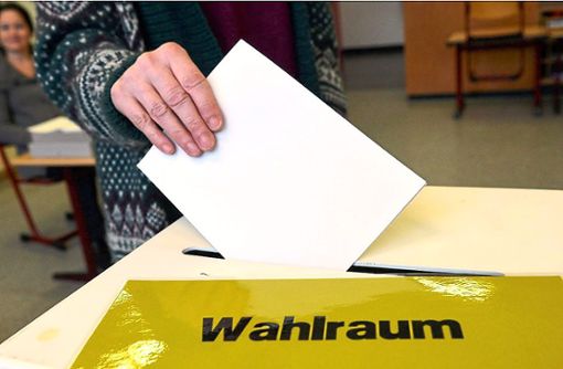 Am 22. September sind OB-Wahlen in Lahr.  Symbolfoto: Archiv Foto: Lahrer Zeitung