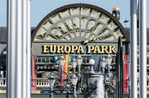 Im Oktober gab es eine falsche Bombenmeldung im Europa-Park. Foto: dpa Foto: Lahrer Zeitung