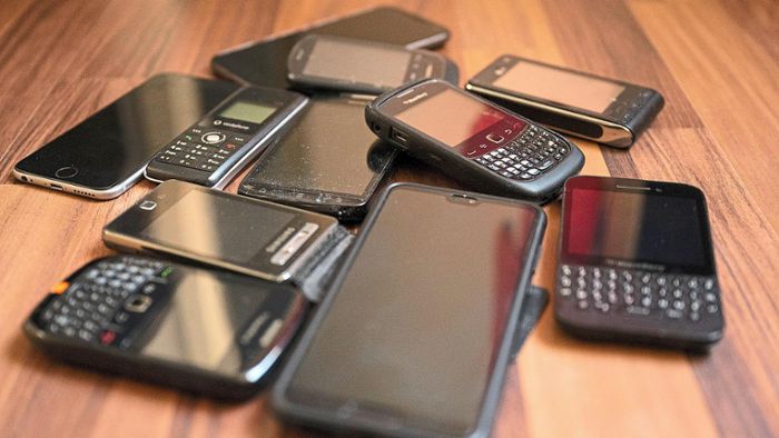 Diebesbande in Offenburg: Anklage: 20 000 Handys gestohlen