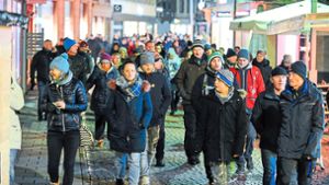 Von Radikalen distanzieren: Das sagen Stadt und Gemeinderat zu den Spaziergängen in Lahr