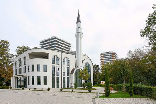 Die Moschee im Lahrer Westen wurde 2019 eröffnet. Foto: Baublies