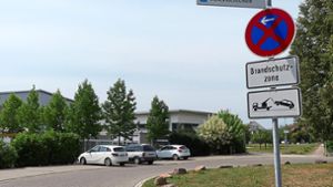 Ordnungsamt verteilt Knöllchen: Böses Erwachen für Falschparker in Friesenheim