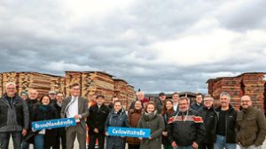 Nur für nachhaltige Investoren: Grafenhausener Gewerbepark Rhinova eröffnet