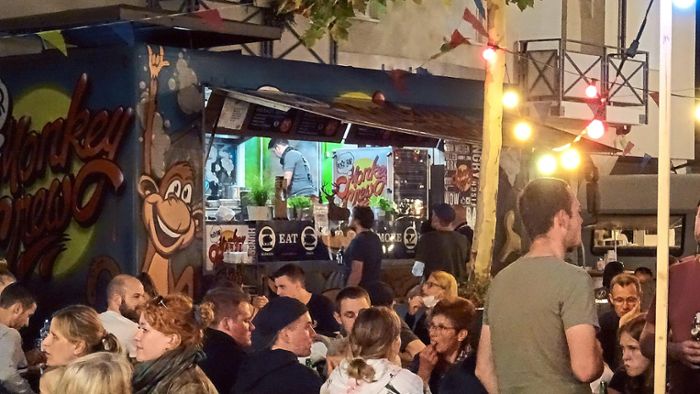 Burger mit Krokodil: Street-Food-Festival gastiert wieder in Hausach