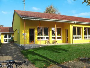 Der Kindergarten Arche Noah in Meißenheim soll erweitert werden.  Foto: Gemeinde Foto: Lahrer Zeitung