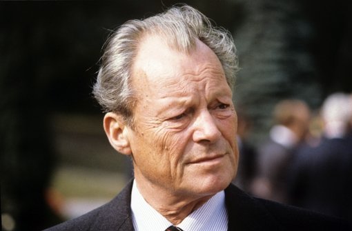 Kaum einen Kanzler liebten die Deutschen so innig, kaum einer war so voller Geheimnisse: Willy Brandt. Foto: dpa