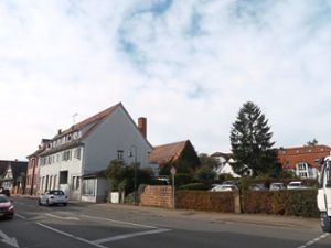 Das Tascher-Areal in der Adlerstraße in Friesenheim soll Teil des städtebaulichen Entwicklungskonzeptes werden.  Foto: Bohnert-Seidel