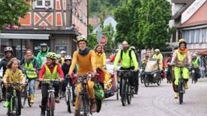 Mobilitätsmeile in Ettenheim: Einsatz für nachhaltige Mobilität