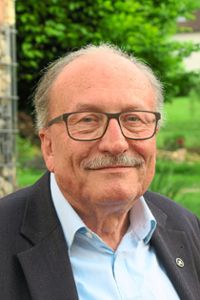 Am Sonntag feiert Roland Hailer, Träger der Landesehrennadel, seinen 70. Geburtstag.   Foto: cbs