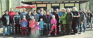 Das Winterwaldfest der Ruster SPD erfreut sich großer Beliebtheit. Foto: SPD Rust Foto: Lahrer Zeitung