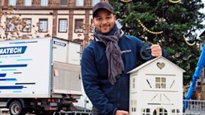 „Capitale de Noel“: So laufen die Vorbereitungen für den Straßburger Weihnachtsmarkt