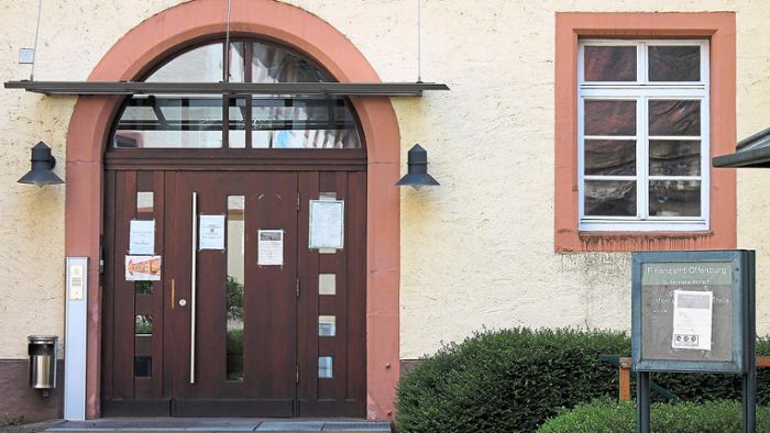 21 Mitarbeiter sind betroffen: Finanzamt Wolfach zieht in Zentrale