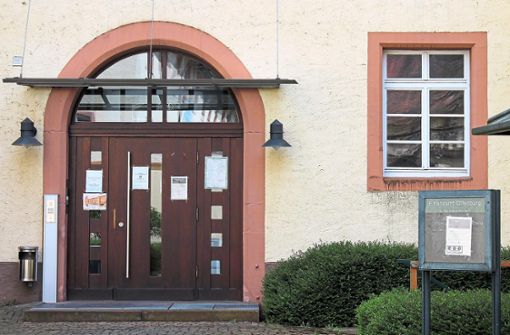 Das Finanzamt Wolfach wird ab Ende des Jahres in Teilen an die Zentrale in Offenburg angegliedert. Von dem Umzug der Grundstückswertstelle sind 21 Mitarbeiter betroffen. Foto: Störr