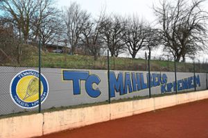 Seit 2014 sind der TC Kippenheim und der TC Mahlberg unter einem Logo und unter neuem Namen vereint.  Foto: Lübke Foto: Lahrer Zeitung