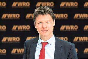 Florian Appel ist  Ansprechpartner für Existenzgründer bei der WRO.  Foto: WRO