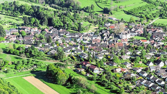 50 Jahre Teil von Kippenheim: Schmieheim hat sich gut entwickelt