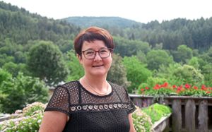Manuela Willmann, seit 2010 die Vorsitzende des Seelbacher Schwarzwaldvereins, freut sich auf die Feierlichkeiten am Wochenende. Foto: Kiryakova Foto: Lahrer Zeitung