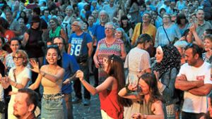 Zwei Feiern in einer: Nach drei Jahren gibt es in Lahr wieder ein Stadtfest
