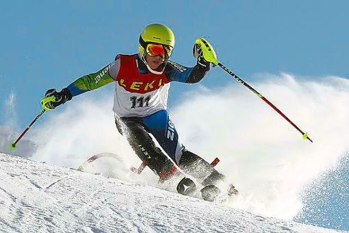 Moritz Krämer hat für den Ski-Club Seelbach schon einige Erfolge errungen. Die Pandemie bremste auch ihn aus.  Foto: Verein