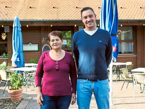 Stana und Miran Loboda feiern am Wochenende Abschied im Seelbacher Eulenspiegel. Foto: Baublies Foto: Lahrer Zeitung